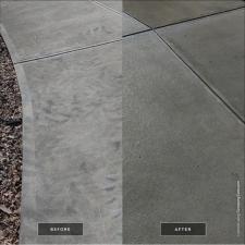 Concrete Cleaning in Apex, NC