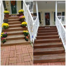 House Pressure Washing in Raleigh, NC