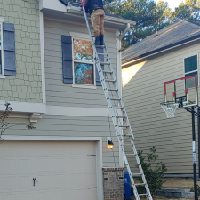 Roof Cleaning and Gutter Cleaning in Durham, NC