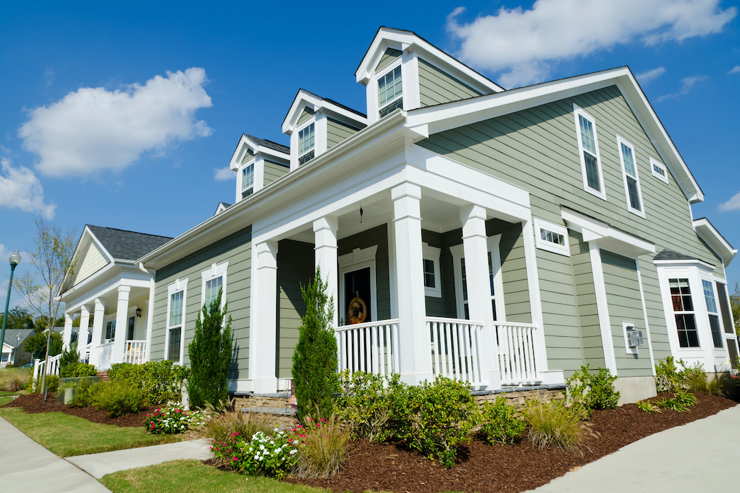 House washing no pressure