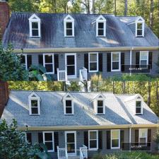 Roof Cleaning in Raleigh, NC 0